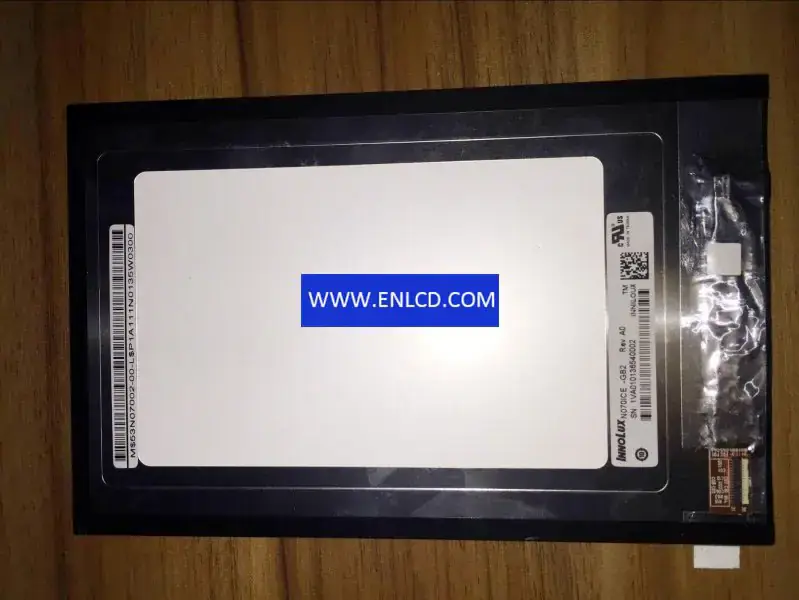 Innolux N070ICE-GB2 LCD panel