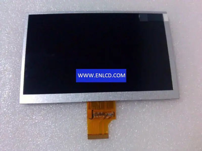 Innolux N070LGE-L41 LCD panel