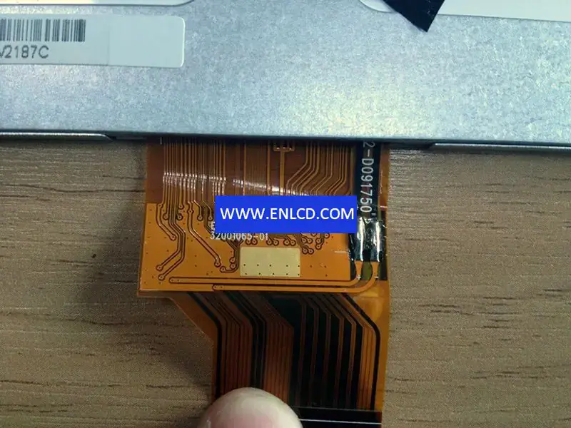 Innolux N070LGE-L41 LCD panel