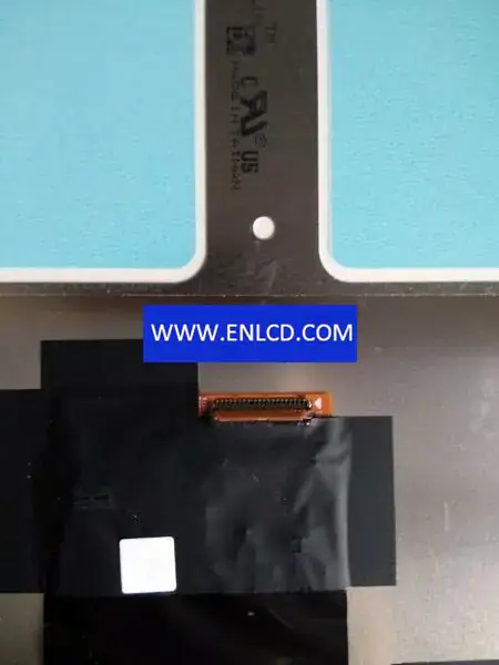 Innolux N080ICE-GB0 Rev.A0 LCD panel