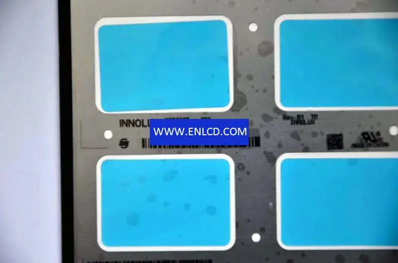 Innolux N080ICE-GB0 Rev.B1 LCD-Panel