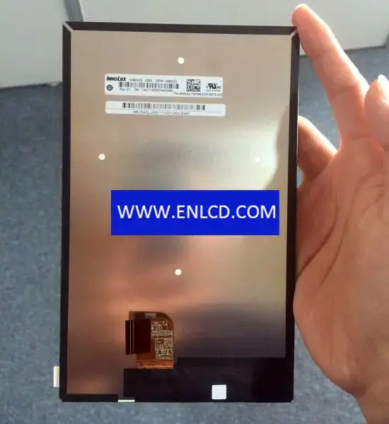 Innolux N080ICE-GB0 Rev.C1 LCD panel