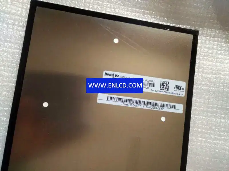 Innolux N080JCE-G41 Rev.A1 LCD panel
