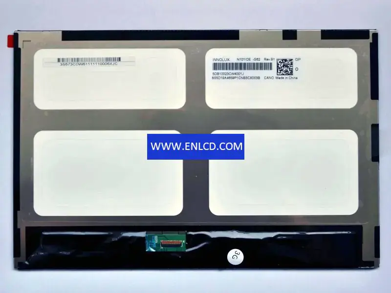 Innolux N101ICE-G62 LCD面板