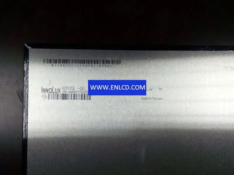 Innolux N101ICE-G63 LCD panel