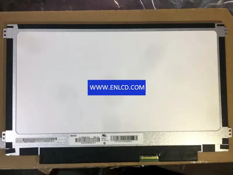 Innolux N116BGE-E32 LCD panel