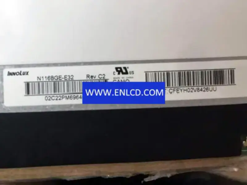 Innolux N116BGE-E32 LCD panel