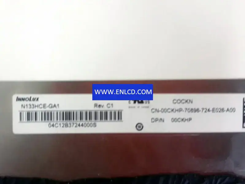 Innolux N133HCE-GA1 LCD面板