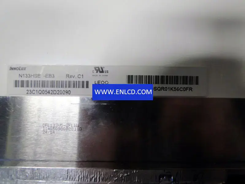 Innolux N133HSE-EB3 LCD面板