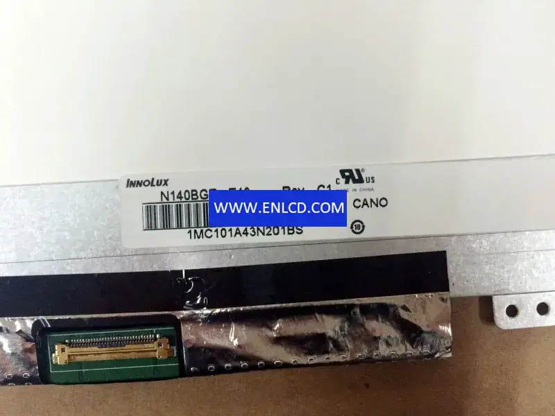 Innolux N140BGE-E43 LCD panel