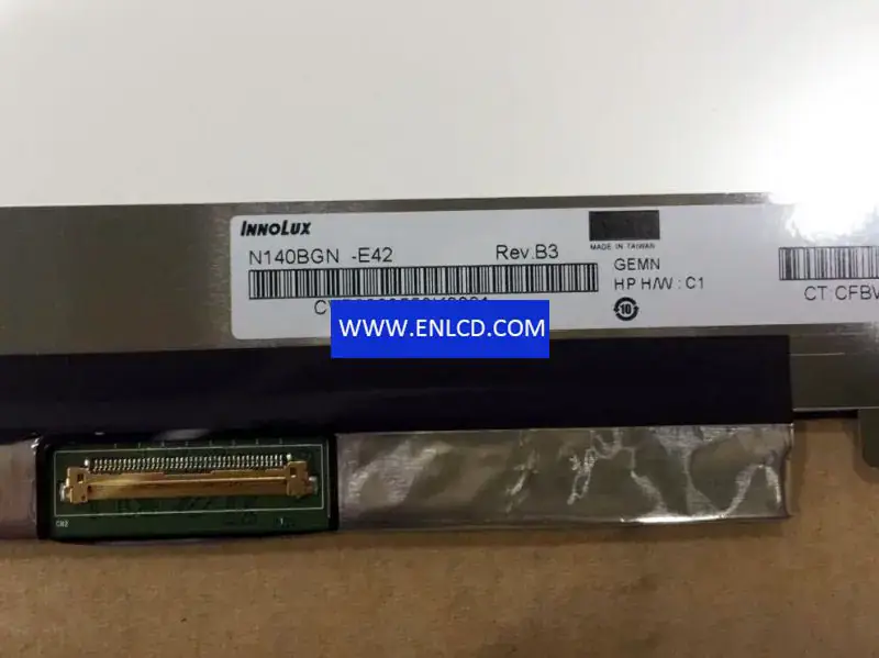 Innolux N140BGN-E42 LCD panel for Laptop