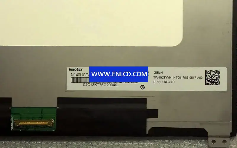 Innolux N140HCE-G52 LCD panel