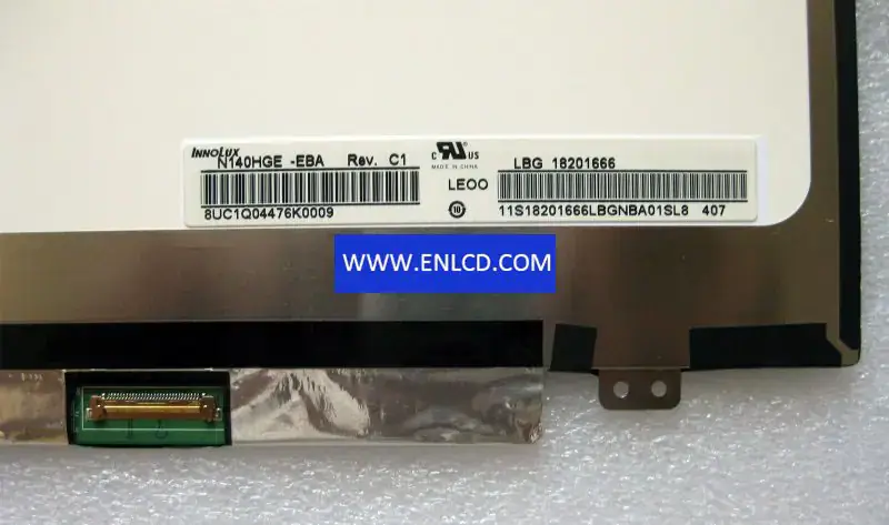 Innolux N140HGE-EBA LCD panel