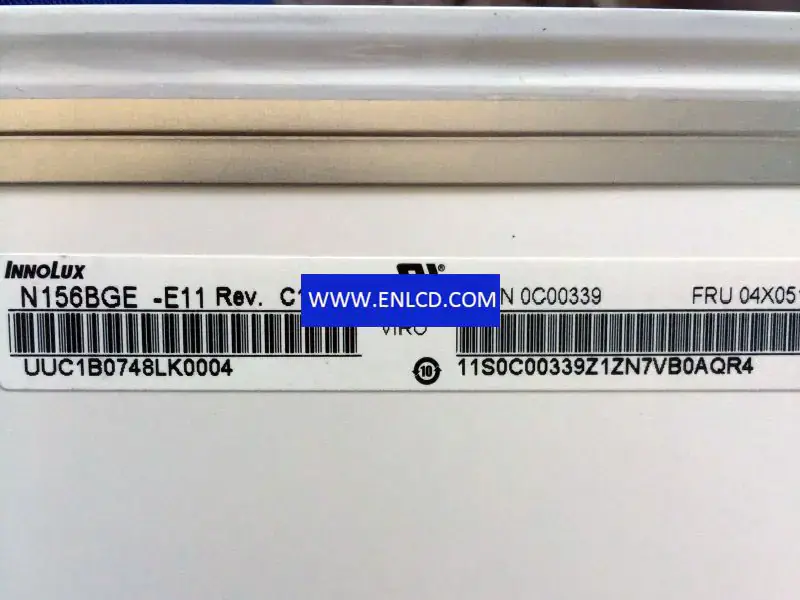 Innolux N156BGE-E11 LCD panel