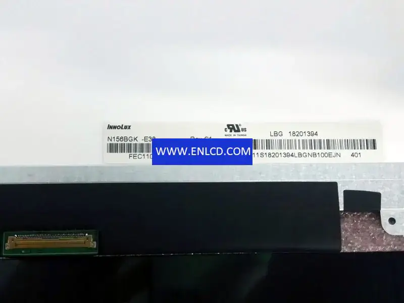 Innolux N156BGK-E33 LCD panel