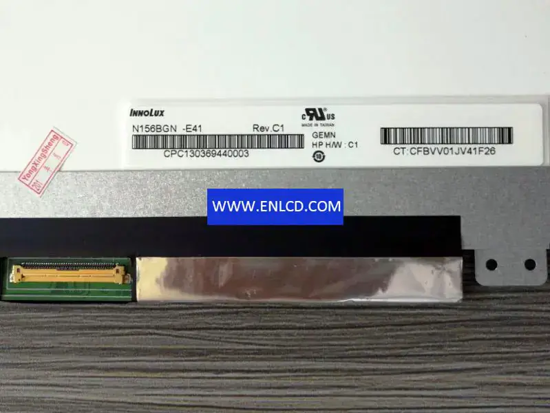 Innolux N156BGN-E41 LCD panel