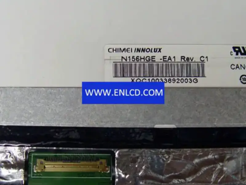Innolux N156HGE-EA1 LCD panel replacement