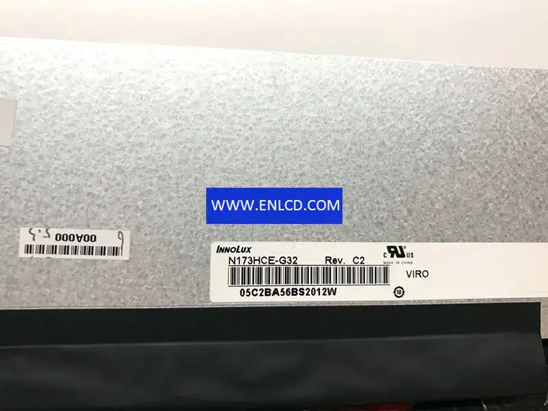 Innolux N173HCE-G32 LCD panel for Laptop