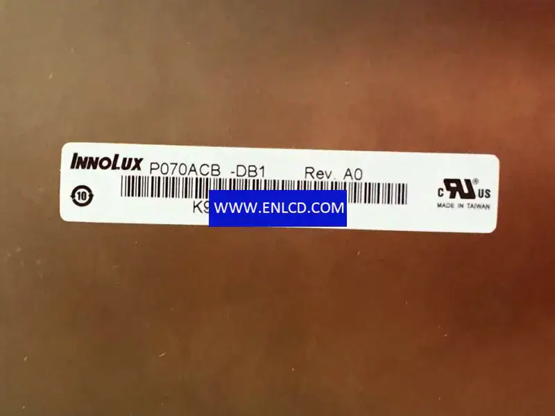 Innolux P070ACB-DB1 LCD panel