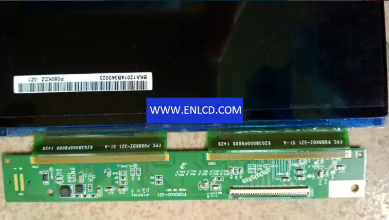 Innolux P080KDZ-3Z1 LCD panel