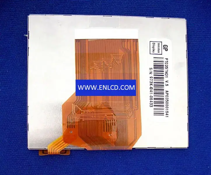 Innolux PT035TN01 V.6 LCD panel replacement