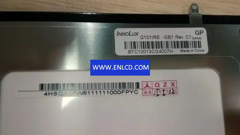 Innolux Q101IRE-GB1 LCD-Panel