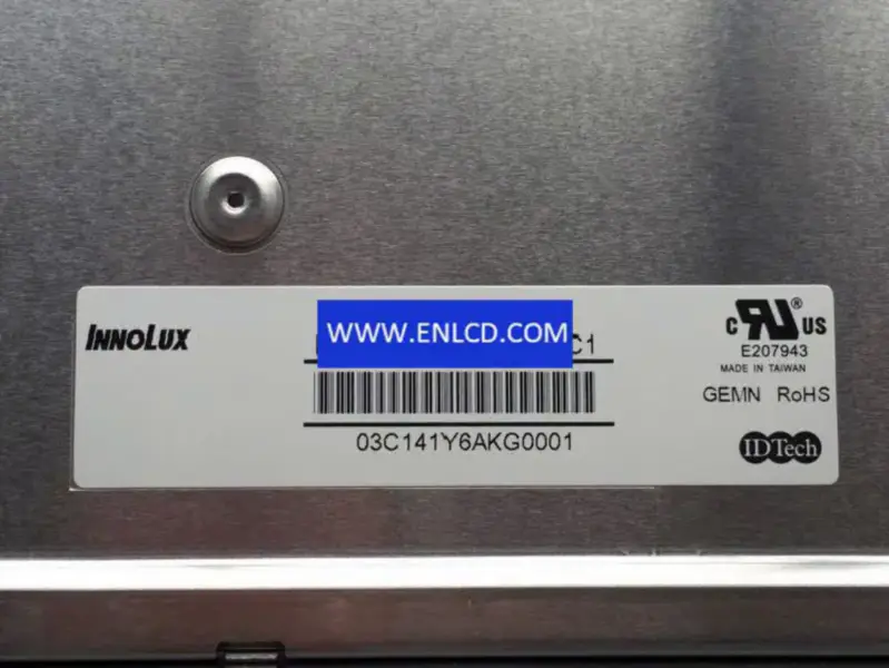 Innolux R190EFE-L62 LCD panel
