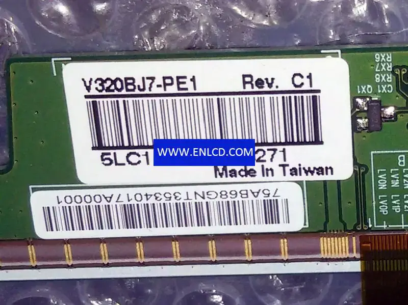Innolux V320BJ7-PE1 LCD panel