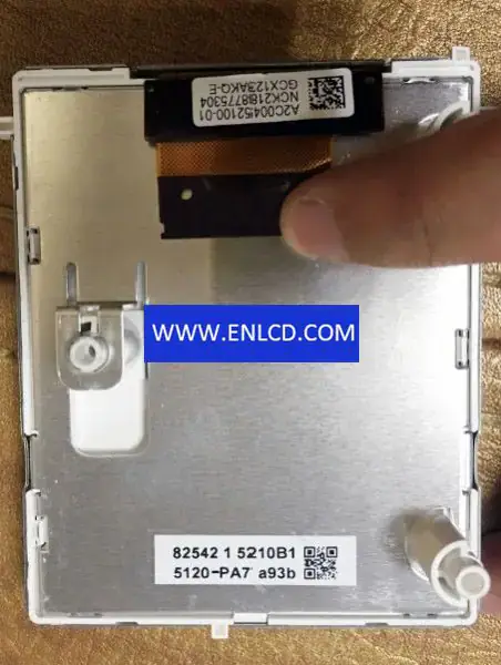 JDI GCX123AKQ-E LCD面板