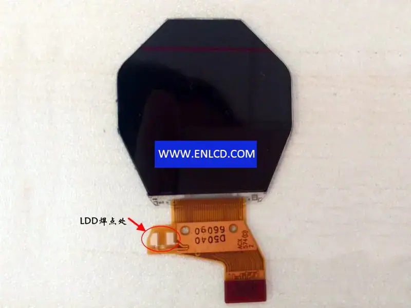 JDI LPM010R030B LCD panel Touch Panel replacement
