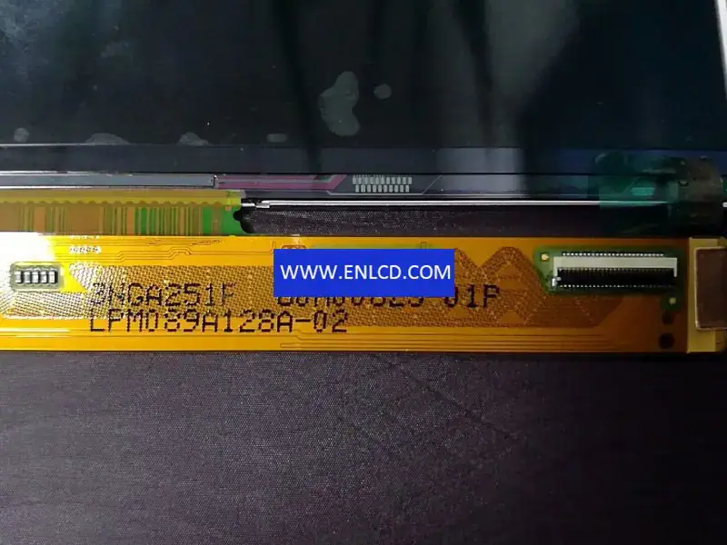 JDI LPM089A128A LCD panel replacement for Pad & Tablet