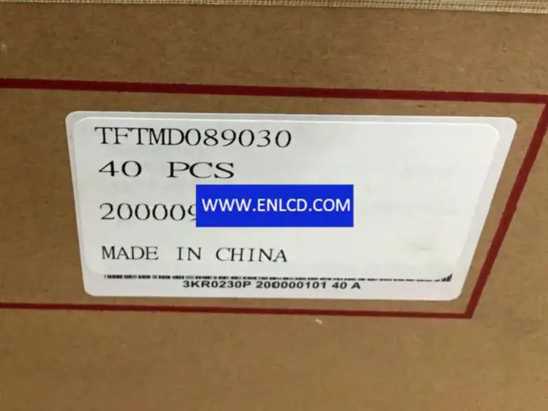 JDI TFTMD089030 LCD-Panel