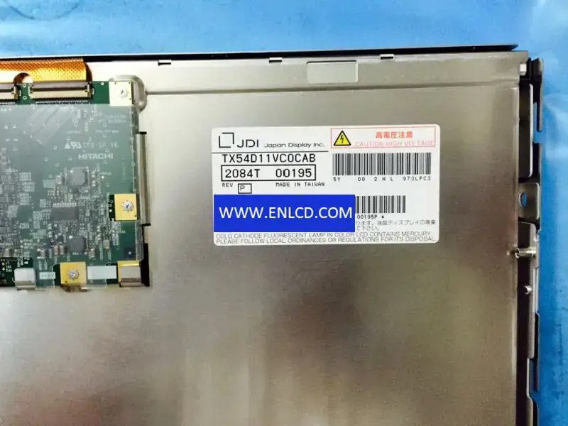 JDI TX54D11VC0CAB LCD-Panel