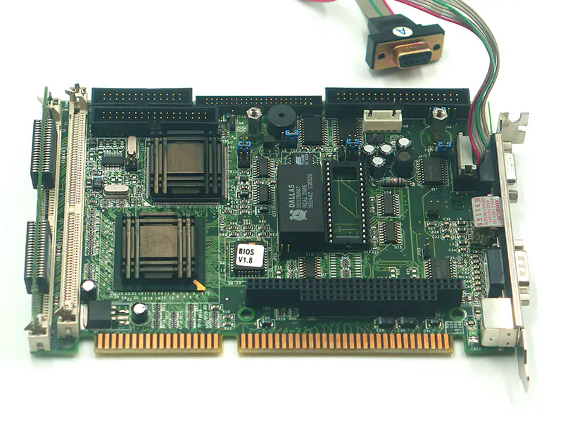 IEI JUKI-752-R3-SUN V3.2 industrial motherboard