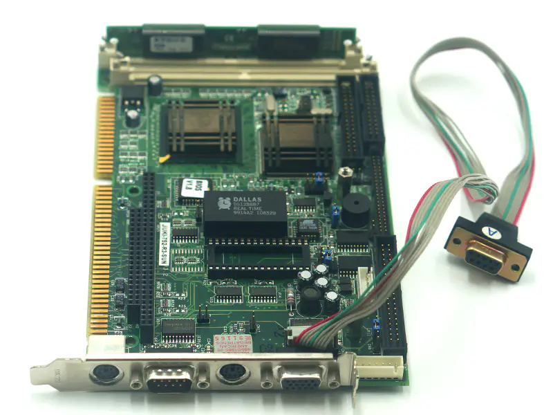 IEI JUKI-752-R3-SUN V3.2 industrial motherboard