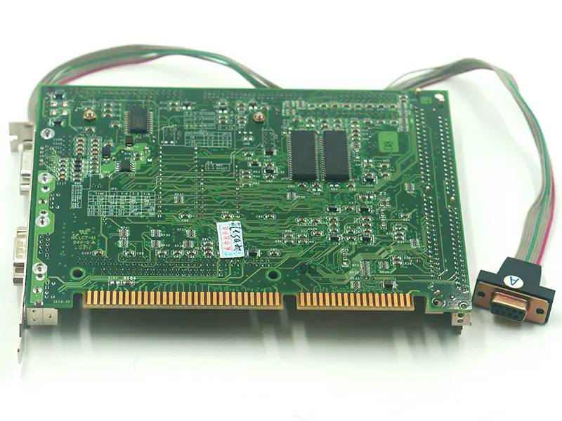 IEI JUKI-752-R3-SUN V3.2 industrial motherboard