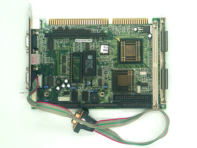 IEI JUKI-752-R3-SUN V3.2 industrial motherboard