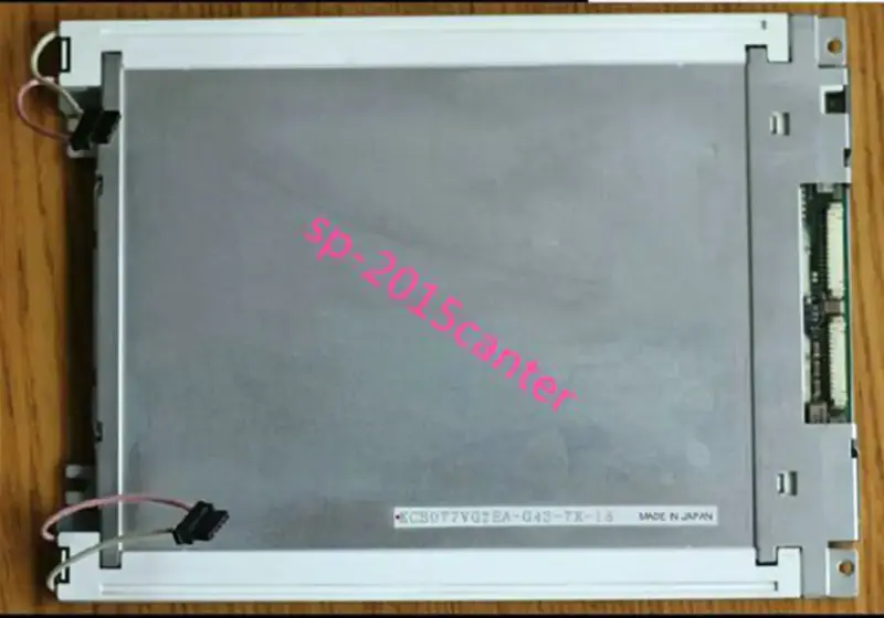 Kyocera KCS077VG2EA-G43 LCD