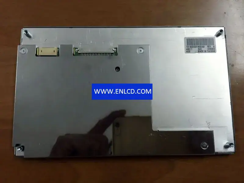 KOE TX18D200VM0EAA LCD-Touchpanel Ersatz