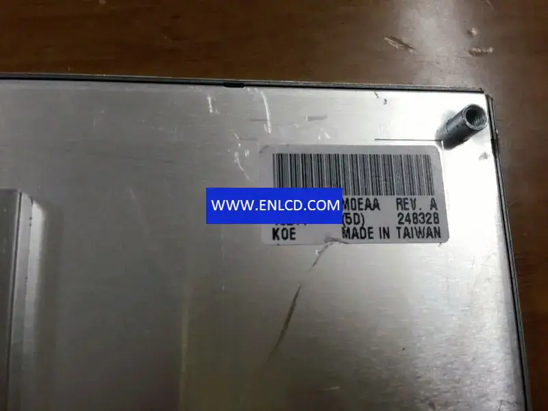KOE TX18D200VM0EAA LCD-Touchpanel Ersatz