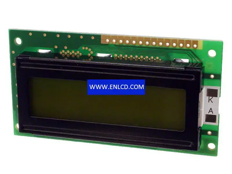Kyocera DMC-16202NY-LY-BJE-BLN LCD面板