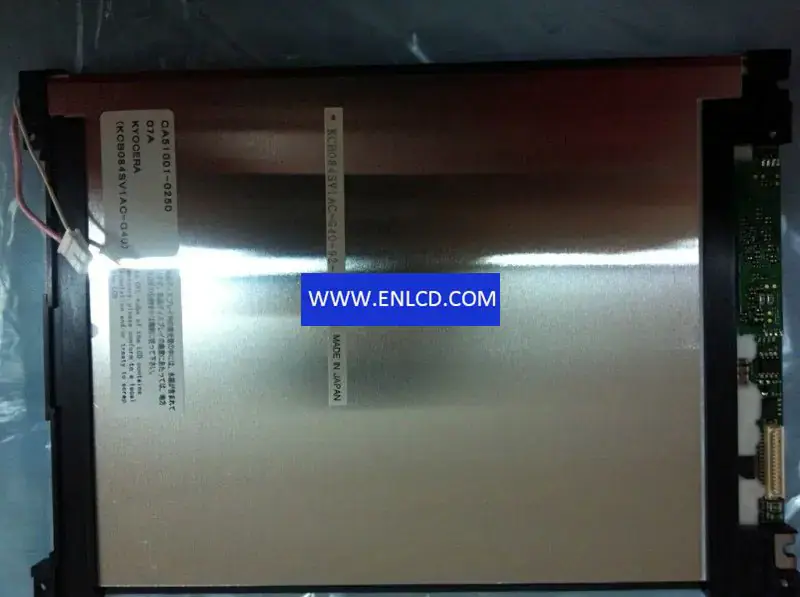 Kyocera KCB084SV1AC-G40 LCD