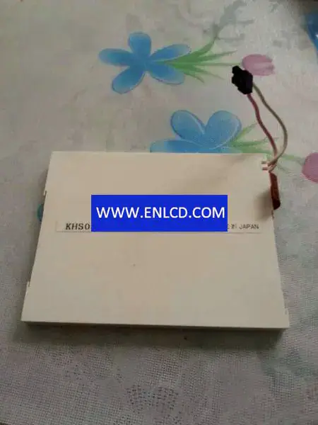 Kyocera KHS038AA1AA-B70R-57-11 LCD面板替換