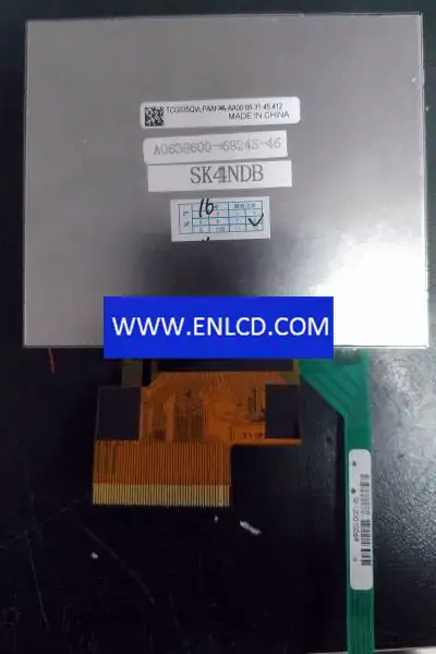 Kyocera TCG035QVLPAAFA-AA00 LCD面板