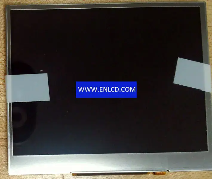 Kyocera TCG035QVLPDANN-GN50 LCD面板替換