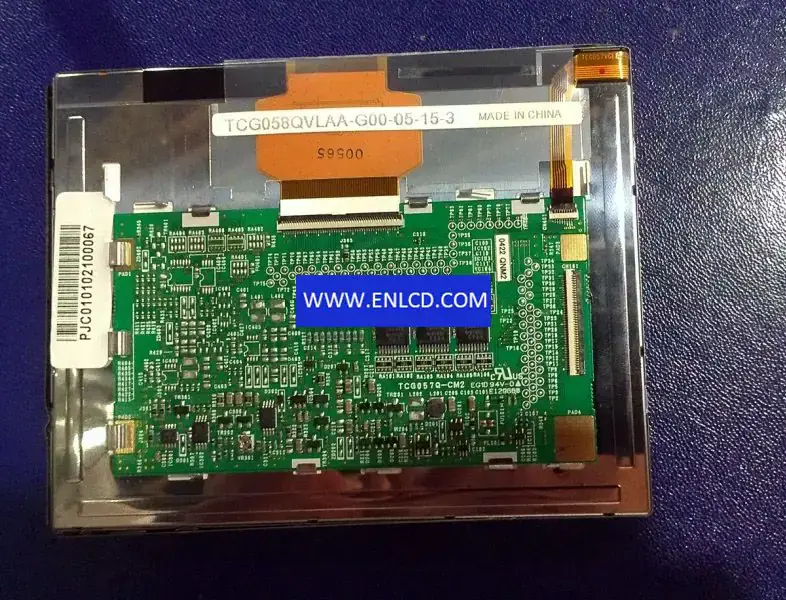 Kyocera TCG058QVLAA-G00 LCD面板