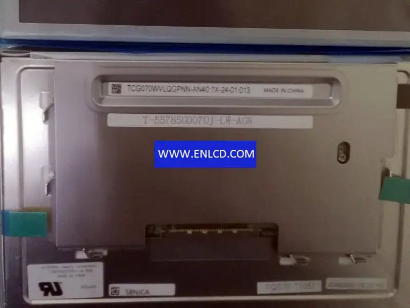 Kyocera TCG070WVLQGPNN-AN40 LCD面板