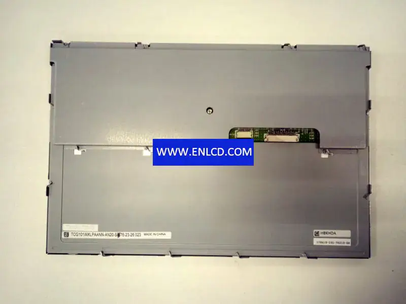 Kyocera TCG101WXLPAANN-AN20 LCD面板替代品