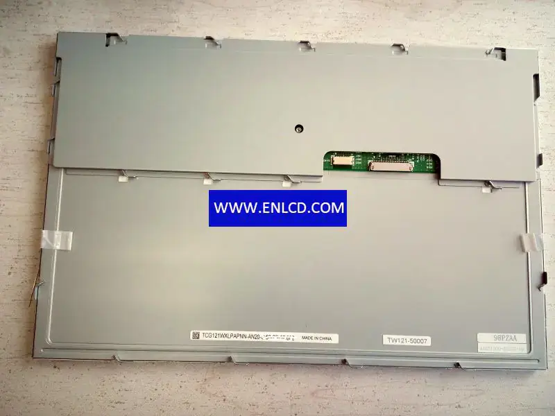 Kyocera TCG121WXLPAPNN-AN20 LCD面板替換