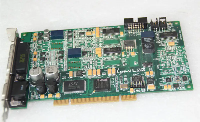 Lynx L22-G PCI Soundkarte analoge/digitale Schnittstelle